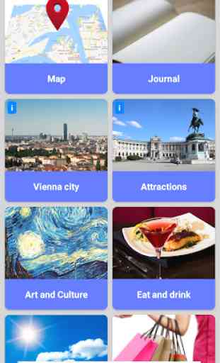 Vienna map offline guide 2