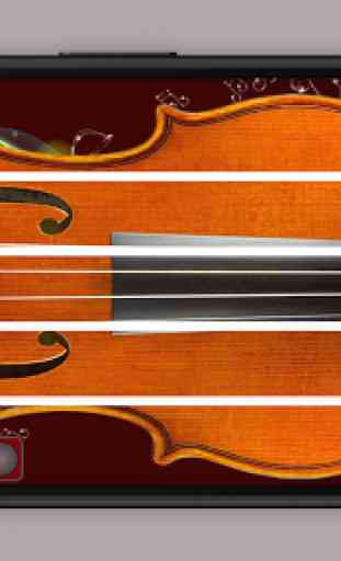 Violin - String Music Instrument 1