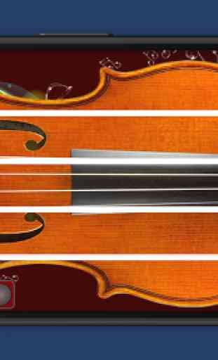 Violin - String Music Instrument 3