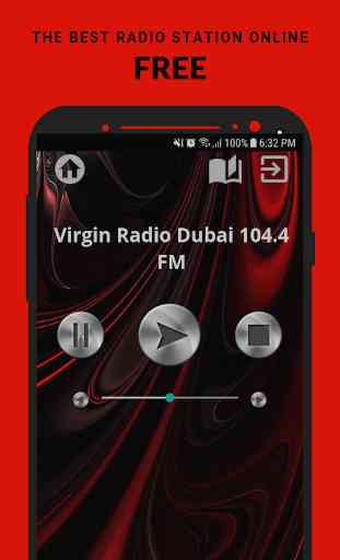 Virgin Radio Dubai 104.4 FM App UAE Free Online 1