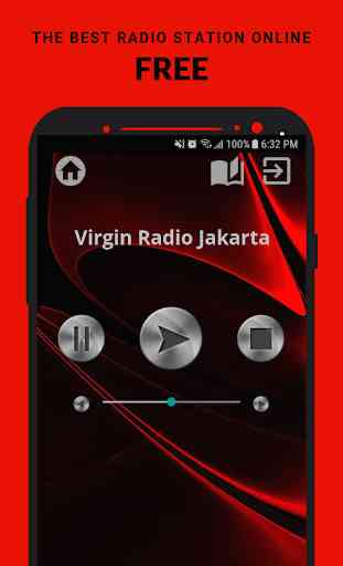Virgin Radio Jakarta App Indonesia Free Online 1