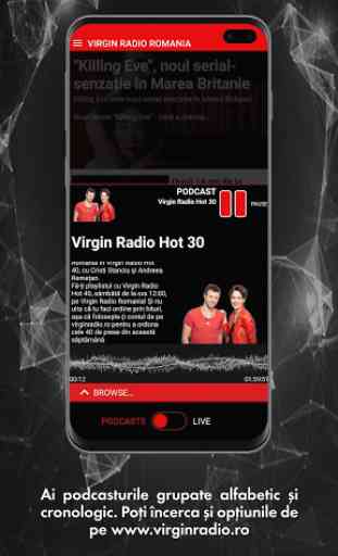 Virgin Radio Romania 2