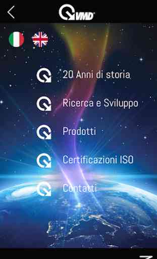 Vmd Italia Official App 3