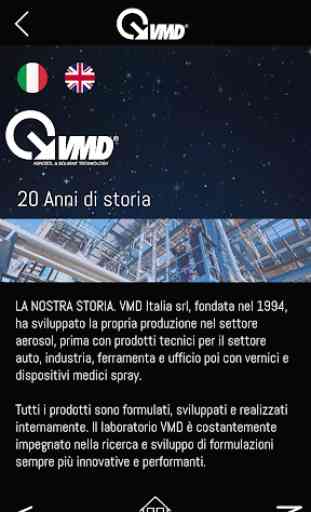 Vmd Italia Official App 4