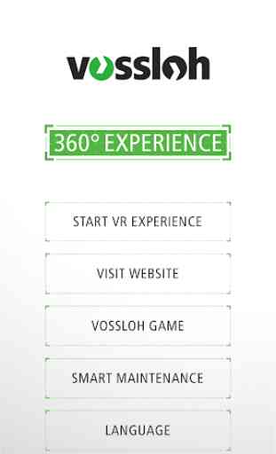 Vossloh 360° Experience 1