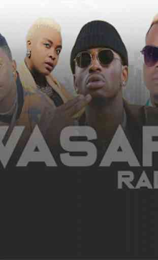 Wasafi Radio Pro 1