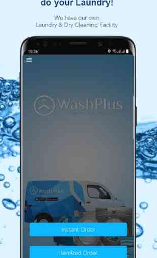 WashPlus - Laundry & Dry Cleaning Service in Dubai 3