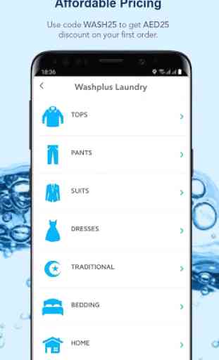 WashPlus - Laundry & Dry Cleaning Service in Dubai 4