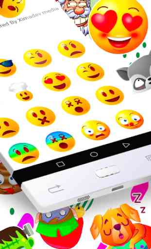WAStickerApps - Emoji Stickers 4