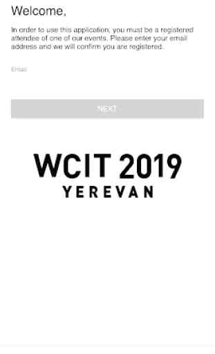 WCIT 2019 Yerevan 1