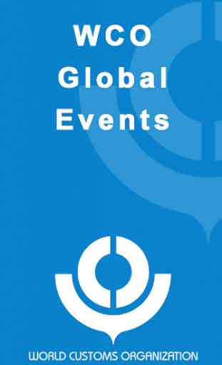 WCO Events 1