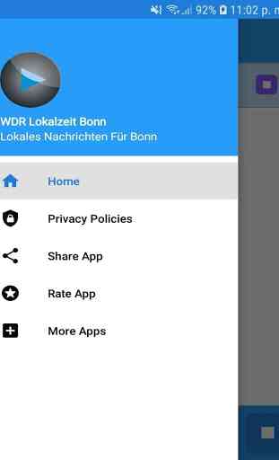 WDR Lokalzeit Bonn Radio App DE Kostenlos Online 2