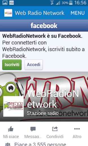 Web Radio Network 2
