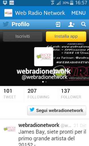 Web Radio Network 3