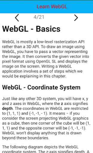 WebGL Tutorial 3