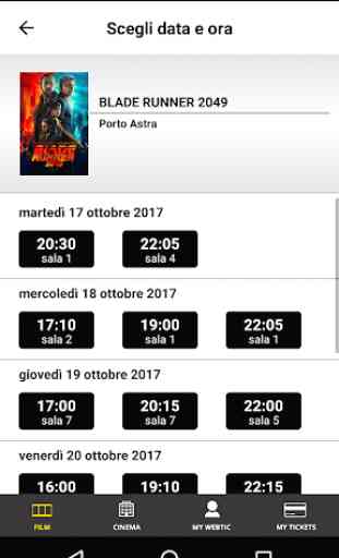 Webtic Porto Astra Cinema 4