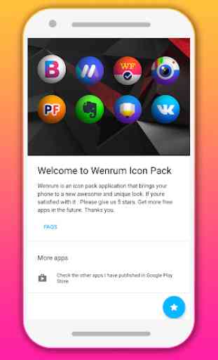 Wenrum - Icon Pack 3