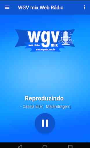 WGV mix Web Rádio 2