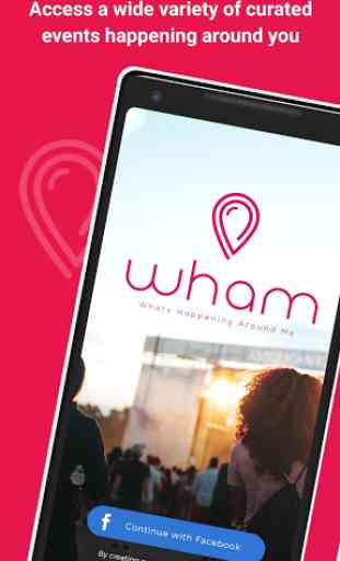 Wham-Whats Happening Around Me 1