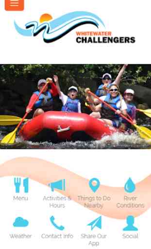 Whitewater Challengers 1