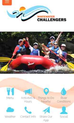 Whitewater Challengers 4