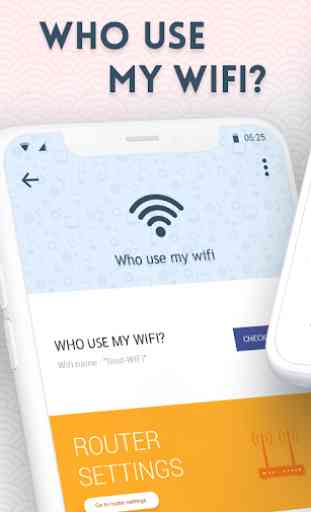 Who Use My WiFi? WIFI Manager & Network Tool 1