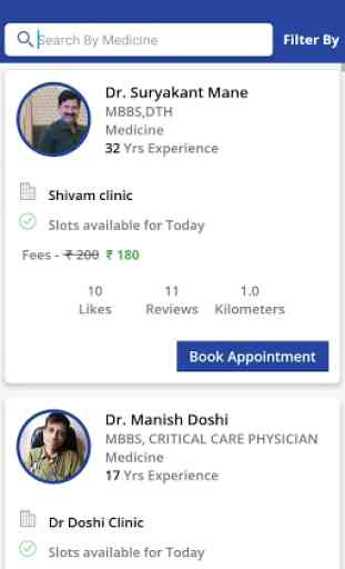 WHR - Healthcare App, Book Surgery & Doctors 3
