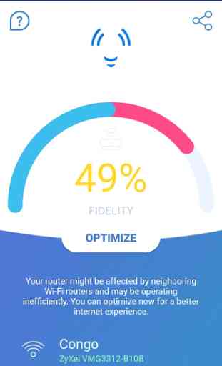 WiFi Clinic : Analyze & Boost your WiFi by Ambeent 1