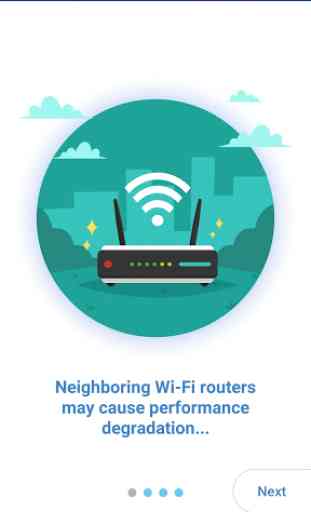 WiFi Clinic : Analyze & Boost your WiFi by Ambeent 2
