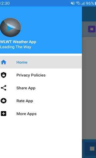 WLWT Weather App Radio USA Free Online 2