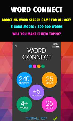 Word Connect - LITE 1