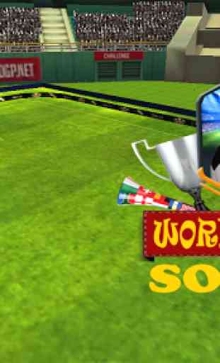 World Football Soccer League 4