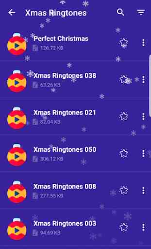 Xmas Ringtones - Christmas & Happy New Year Tones 3