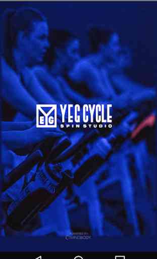 YEG Cycle Spin Studio 1