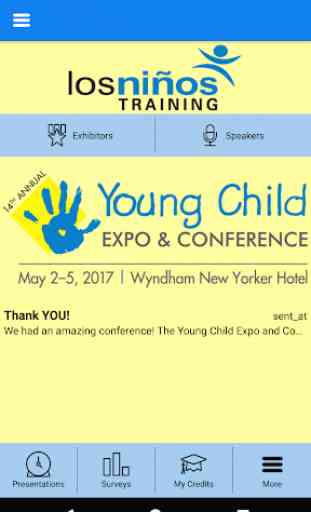 Young Child Expo & Conference 2
