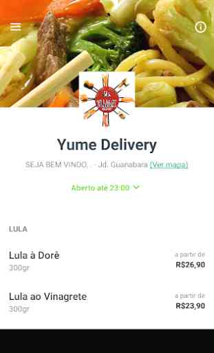 Yume Delivery 1