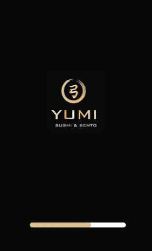 Yumi Sushi & Bento 1