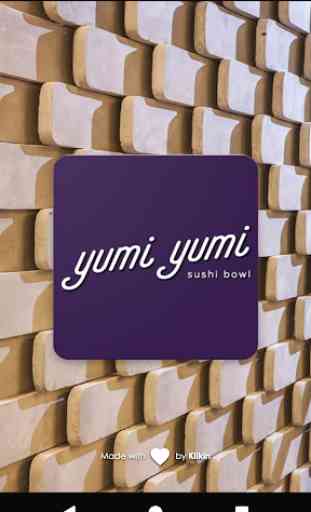 Yumi Yumi 1