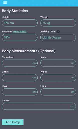Zac Smith Fitness App 4