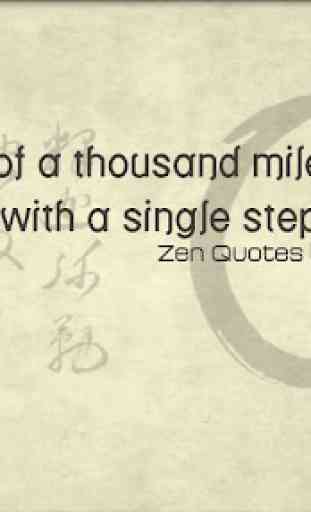 Zen Quotes Plus 2