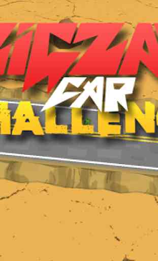 ZigZag Car Challenge 1