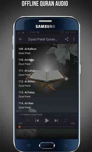 Ziyad Patel Quran Offline 3