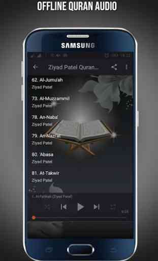Ziyad Patel Quran Offline 4