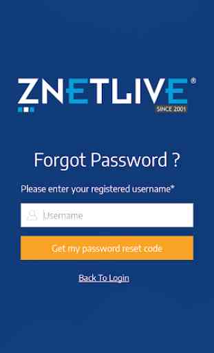 ZNetLive - Best Web Hosting Mobile App 2