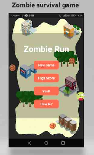 Zombie Run 4