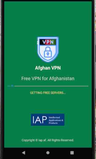 Afghan VPN - Browse Internet Faster 1