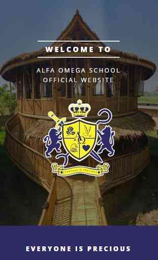 Alfa Omega School 1