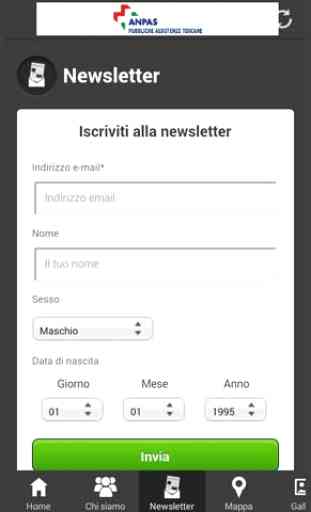 Anpas Toscana App 2
