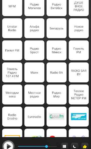 Belarus Radio Station Online - Belarus FM AM Music 1