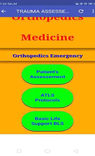 Clinical Orthopedics 2